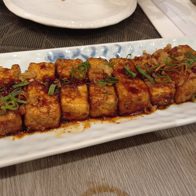 Photo of the dish “Tofu Teriyaki”