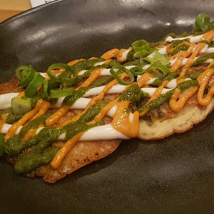 review photo of Roots & Rolls Creps Japonesas shared by @kons on 01 Jun 2020 - review
