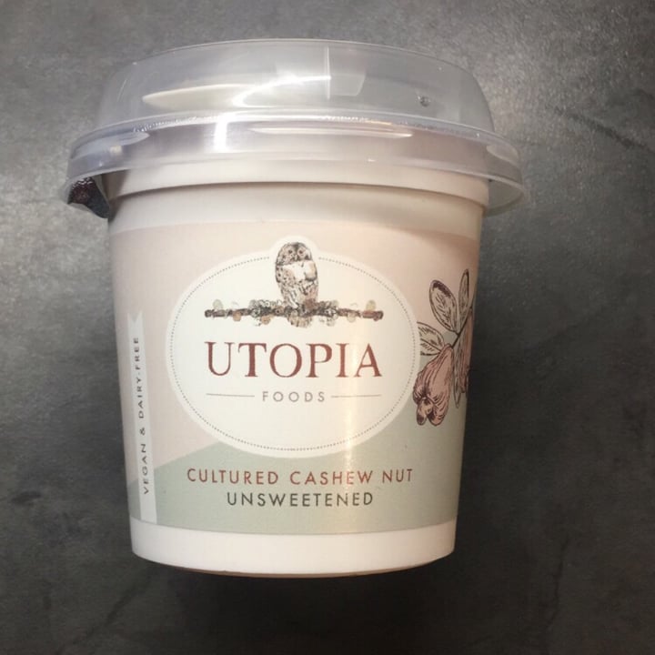 review photo of Spar Cultured Cashew Nut Yogurt shared by @erikabierny on 23 Jul 2020 - review
