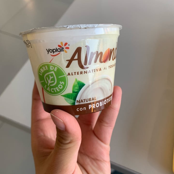 photo of Yoplait Almond Alternativa al Yogurt - Sabor Natural  shared by @karlish on  05 Jan 2022 - review