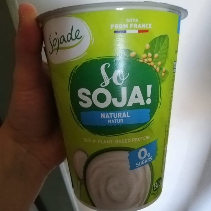 photo of Sojade So Soja Natural shared by @matildemodesti on  27 Oct 2021 - review