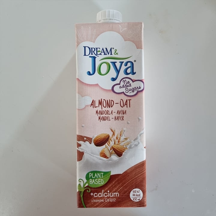 photo of Dream & Joya Bevanda alla mandorla e avena shared by @aivlis on  27 Feb 2022 - review