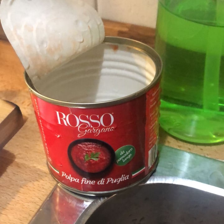 review photo of Rosso Gargano Polpa Fine Di Puglia shared by @lucicap9 on 12 Jun 2022 - review