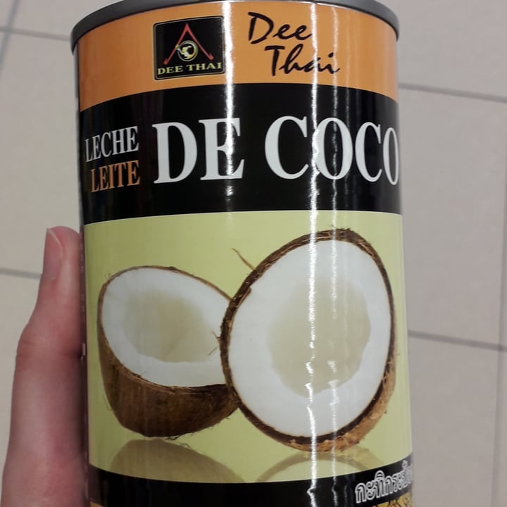 photo of Dee thai Leche De Coco shared by @kalidia on  22 Dec 2020 - review
