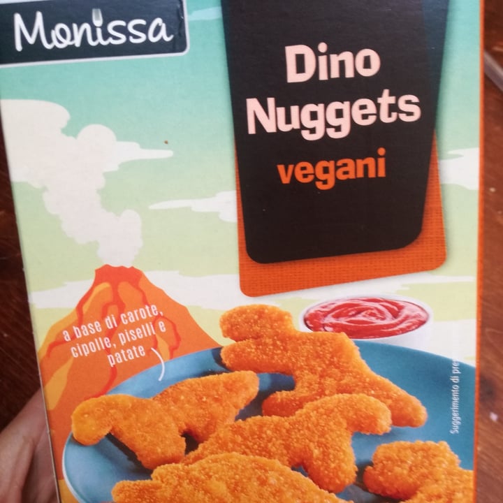 photo of Monissa Nuggets carote shared by @jessvegan on  19 Sep 2022 - review