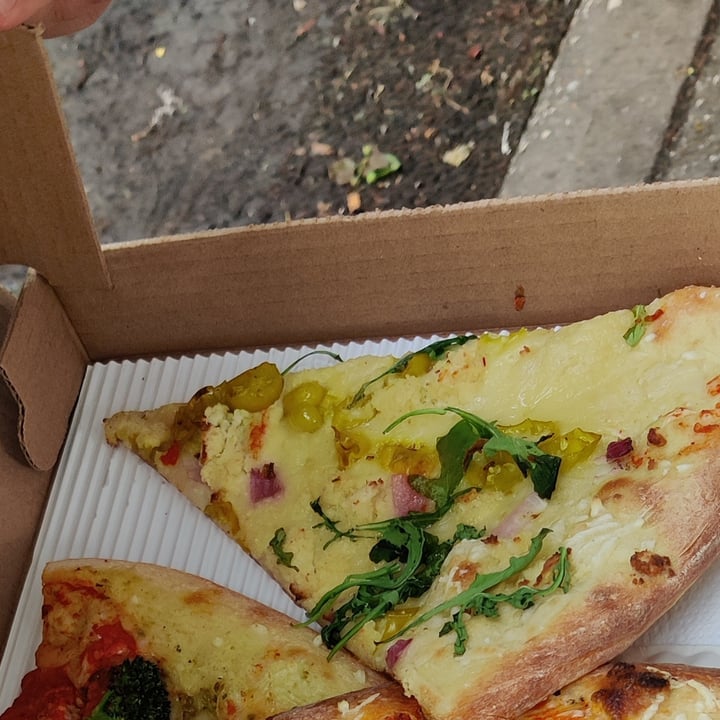 photo of Screamer's Pizzeria Old School shared by @els17 on  22 Jun 2022 - review