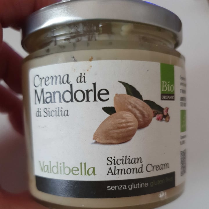 review photo of Valdibella Crema di mandorle di Sicilia shared by @massi64 on 13 Mar 2022 - review