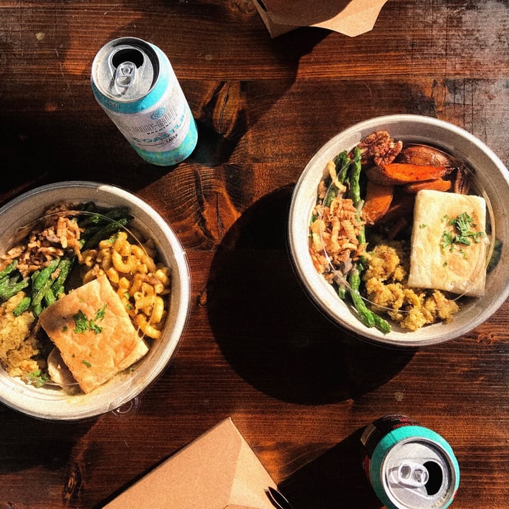 photo of Market On South Thanks-livin’ Bowl shared by @carlinemaybe on  17 Jan 2021 - review