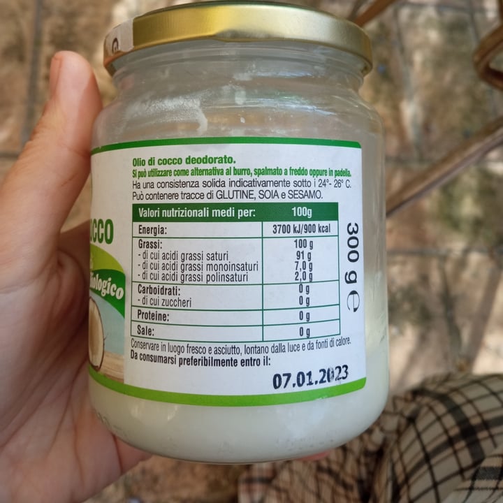 review photo of Purezza bio Olio di cocco shared by @betu on 12 May 2022 - review