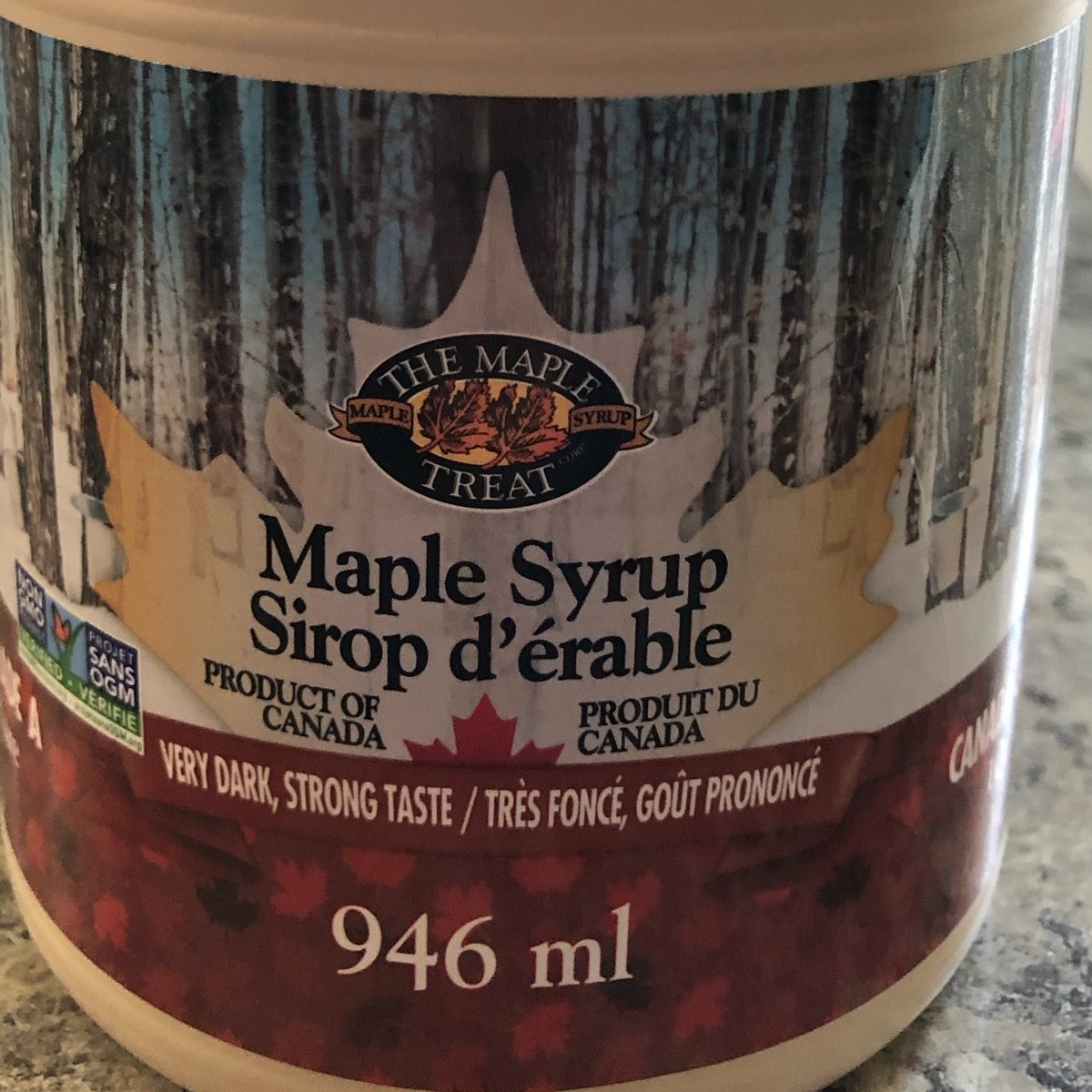 Maple Syrup from The maple treat - Vegan Product Reviews & Ratings ...