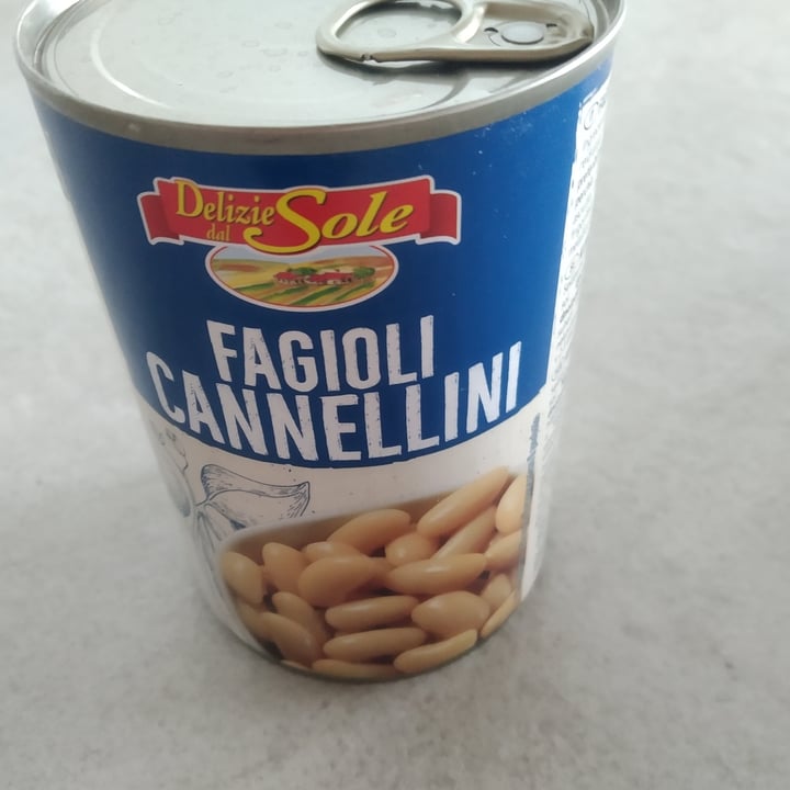 photo of Delizie dal Sole Fagioli cannellini shared by @catangel on  31 Mar 2022 - review