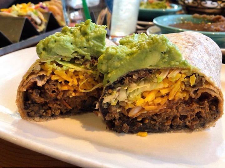 photo of Session Taco - East Crossroads Cali-burrito shared by @soyvanillatte on  15 May 2019 - review