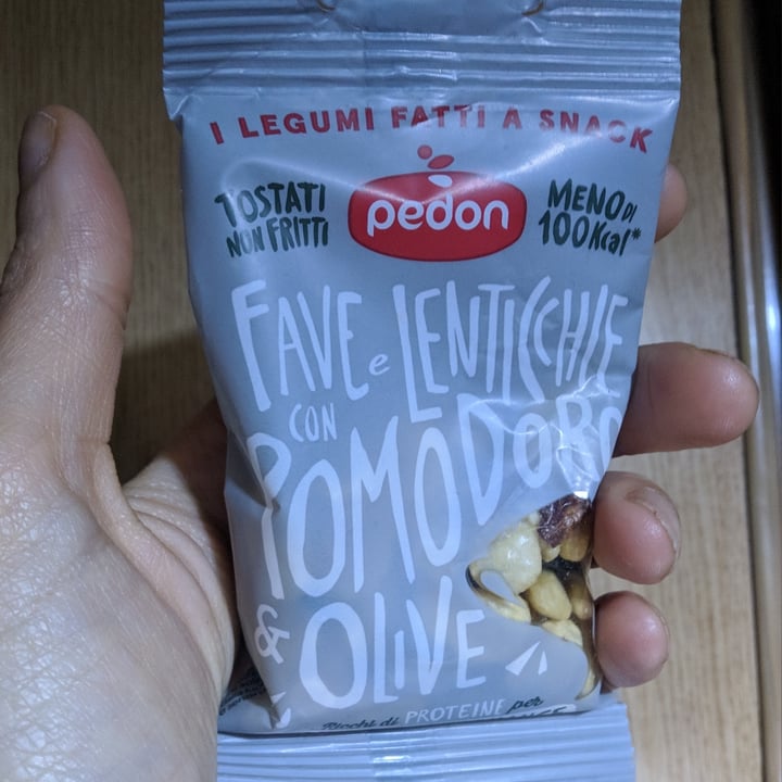 review photo of Pedon Fave, Lenticchie e Pomodori shared by @radhamanfrida on 21 Apr 2022 - review
