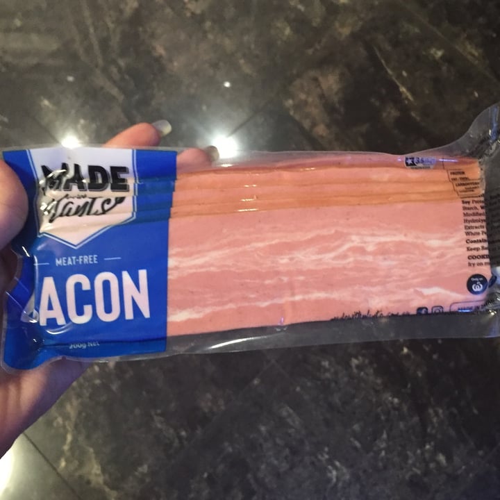 Made With Plants Bacon Review abillion