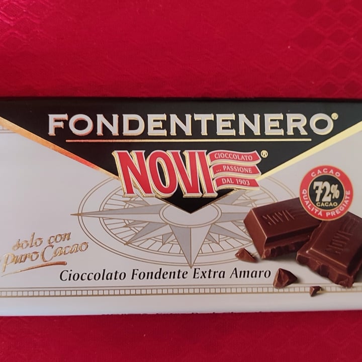 review photo of Novi Cioccolato Fondente Extra Amaro shared by @espe97 on 29 Sep 2022 - review