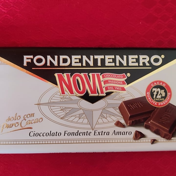 photo of Novi Cioccolato Fondente Extra Amaro shared by @espe97 on  29 Sep 2022 - review