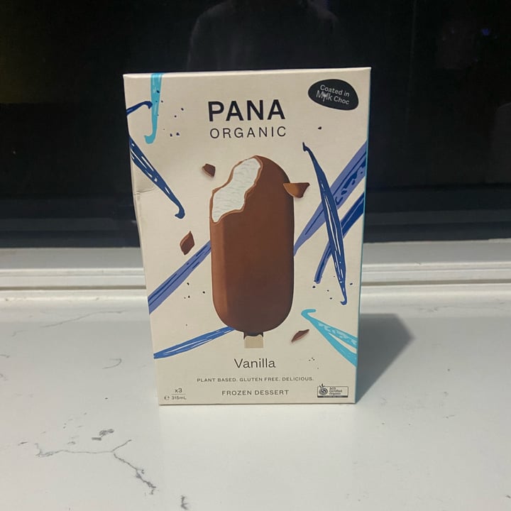 photo of Pana Organic Vanilla bean 3pc shared by @bridey on  21 May 2022 - review