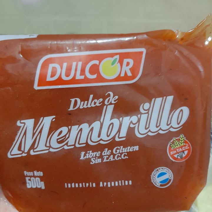 review photo of Dulcor Dulce de membrillo shared by @jimena- on 11 Sep 2022 - review
