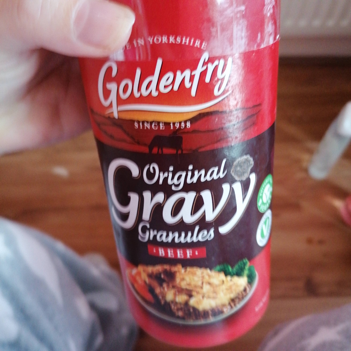 Goldenfry Original gravy granules Reviews abillion