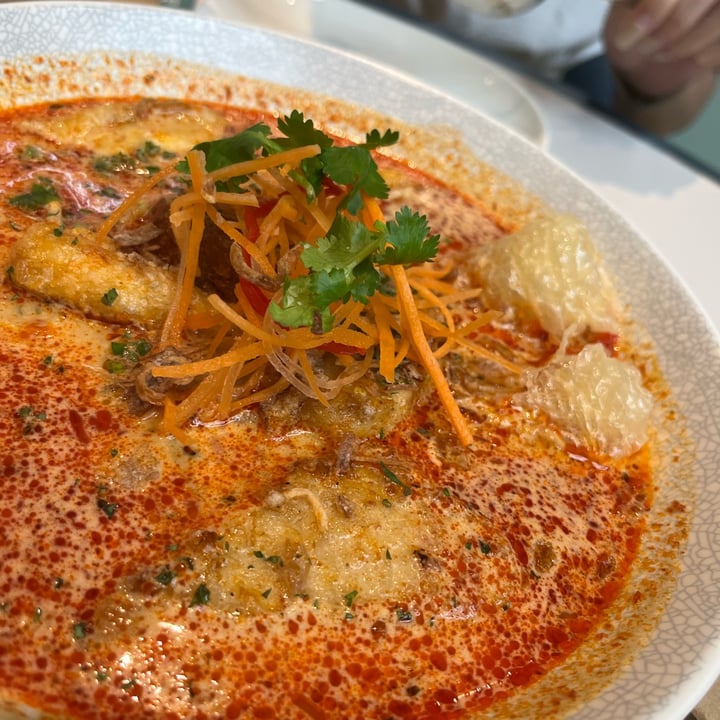 photo of Green Common Singapore Omni Seafood Laksa shared by @konnie on  21 Aug 2022 - review
