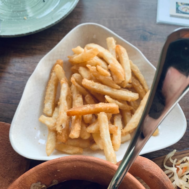 photo of Restaurant Tiflisi Fries shared by @alternativevegan on  06 Jul 2021 - review