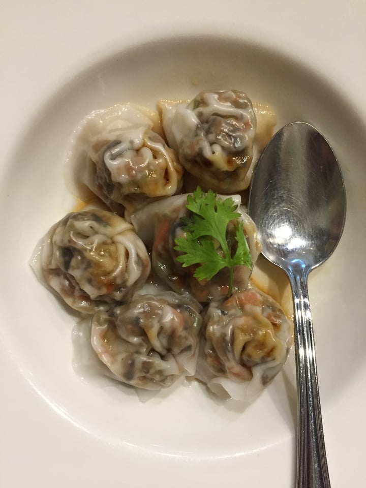 photo of Real Food Novena steamed dumplings shared by @s1224 on  04 Apr 2018 - review