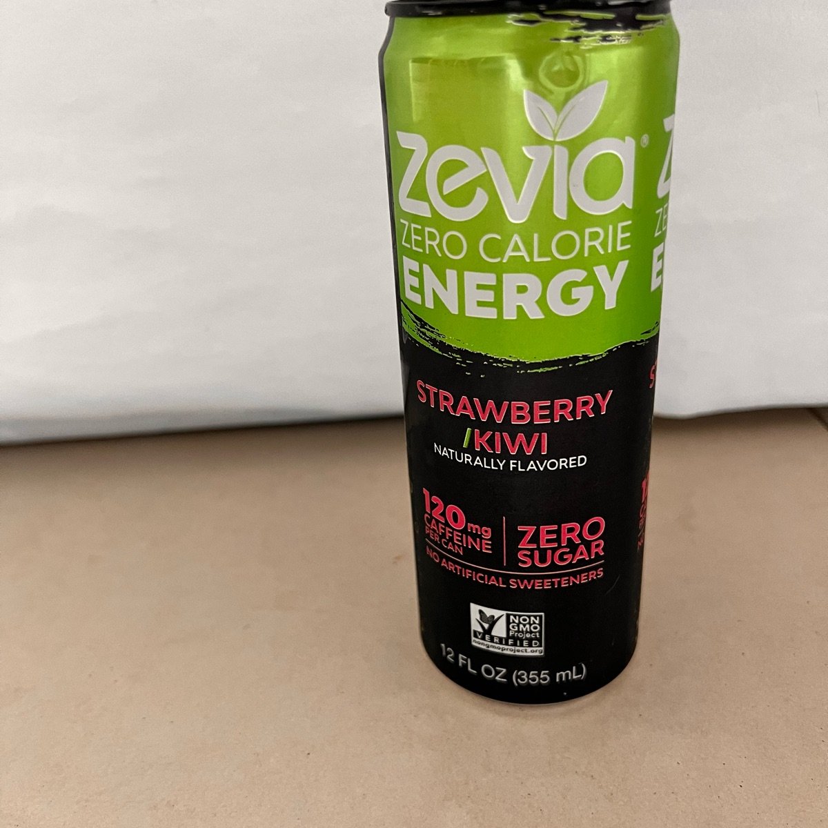 Zevia Strawberry Kiwi Energy Drink Reviews abillion