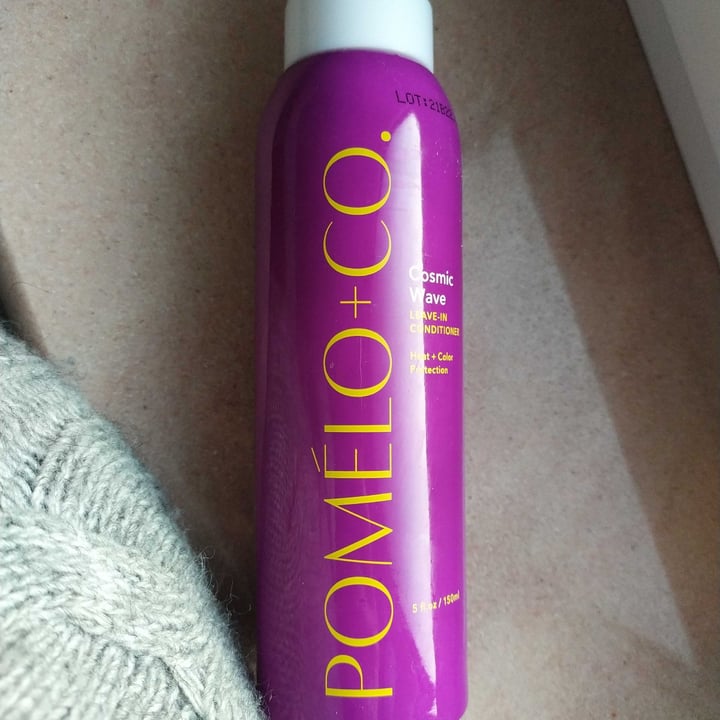 POMELO+CO. Cosmic Wave Review abillion