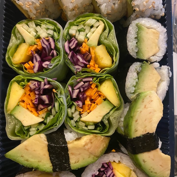 photo of Carrefour Sushi shared by @irenemairaa on  24 Jun 2022 - review