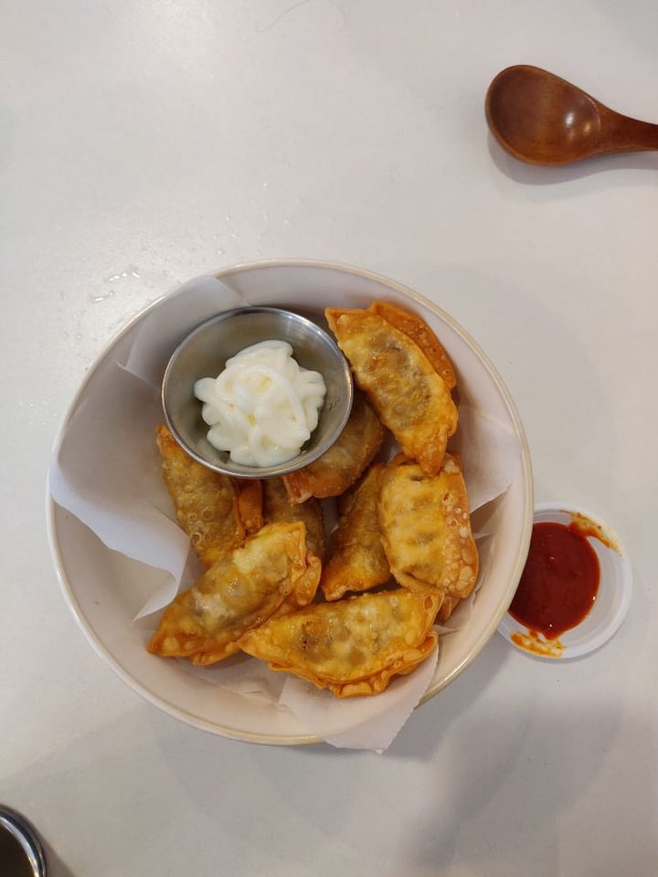 photo of The Bowl Co. Fried Gyoza shared by @hownowbrownkow on  25 Aug 2019 - review