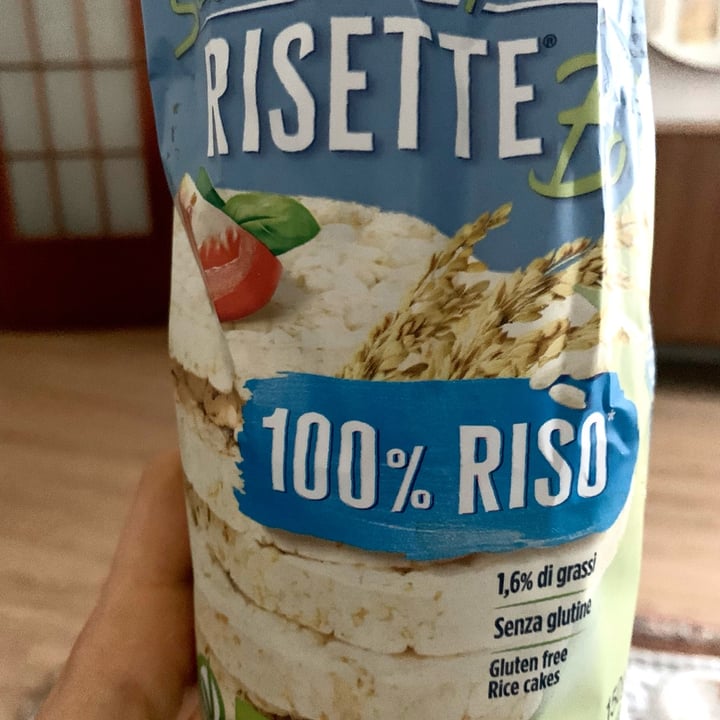photo of Riso Scotti Risette 100% Riso shared by @serenacos on  21 Feb 2022 - review