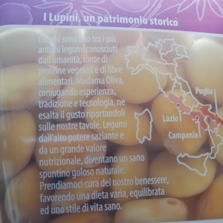 review photo of Madama Oliva Lupini Madama Oliva shared by @chriswalt75 on 11 Jul 2022 - review