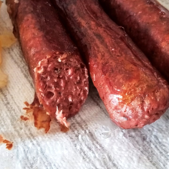 photo of Vemondo  Next level longaniza shared by @veganekutre on  01 Apr 2021 - review