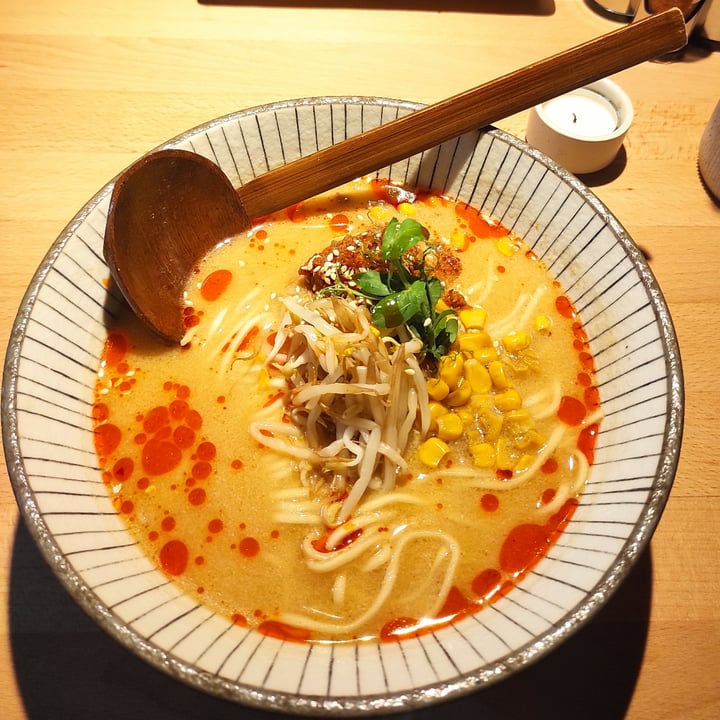 photo of Shisomen - Vegan Ramen und Cocktail Bar Tantas Ramen shared by @deborahkokici on  30 Sep 2022 - review