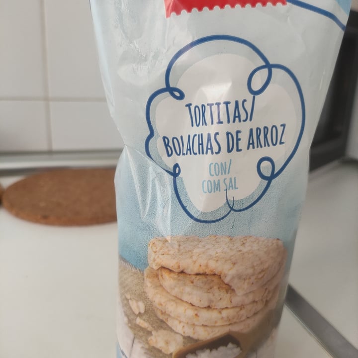 review photo of Sondey Tortitas arroz shared by @reila17 on 10 May 2022 - review