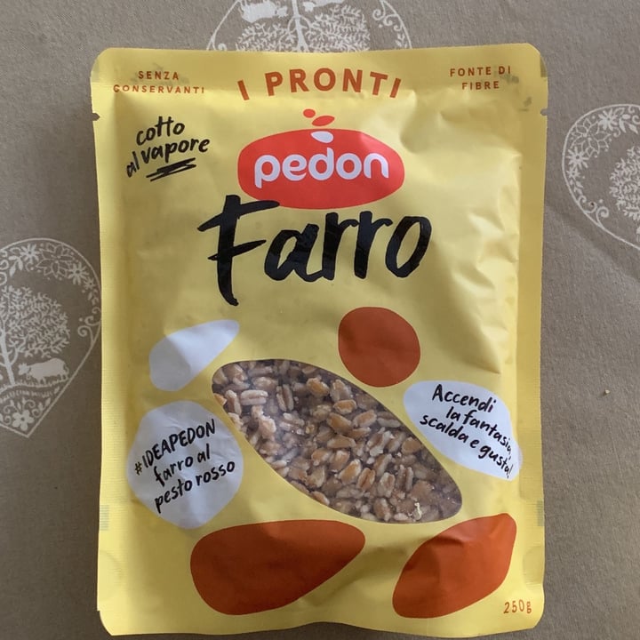 review photo of Pedon Farro al pesto shared by @bonny29 on 28 Mar 2022 - review