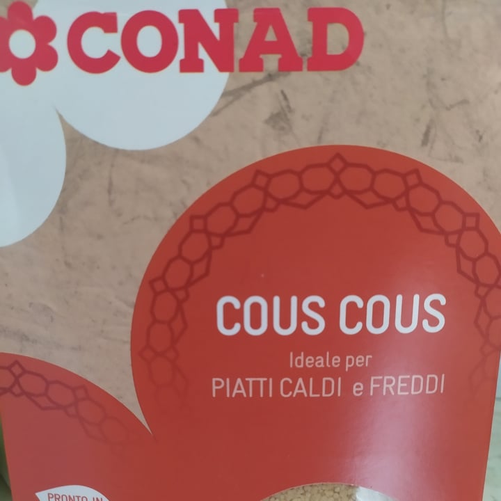 photo of Conad Cous Cous shared by @yui96 on  17 Mar 2022 - review