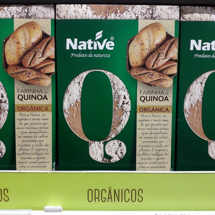 photo of Native produtos da natureza Aveia shared by @ugolini on  06 May 2022 - review