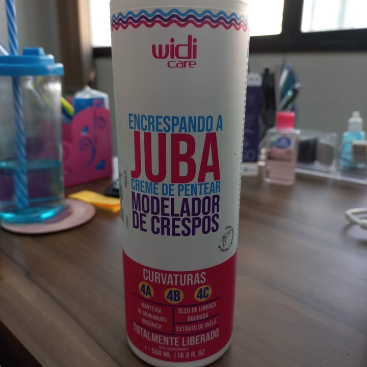 review photo of Widi Care Encrespando a juba shared by @thaiane on 29 Aug 2022 - review