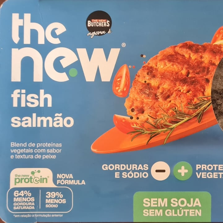 photo of The New Salmon shared by @marthacalderaro on  18 Jun 2022 - review