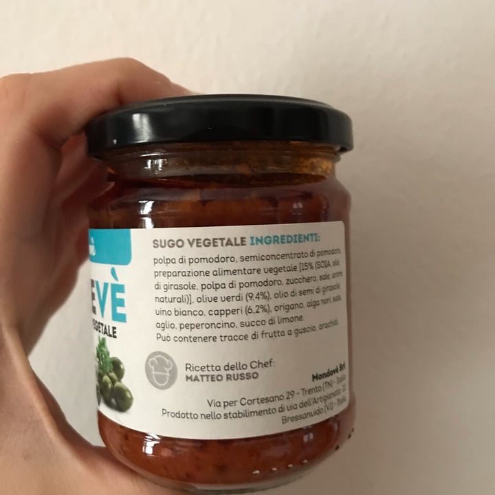 review photo of Mondovè Marevè shared by @sarabettini on 28 Nov 2022 - review