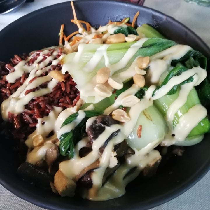 photo of Soulgreen Asian bowl shared by @omsohum on  18 Jul 2021 - review