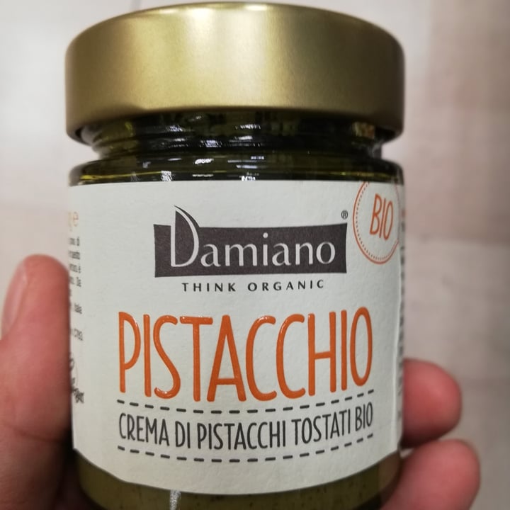 photo of Damiano Crema Di Pistacchio Bio shared by @paolagalimberti on  03 Oct 2021 - review