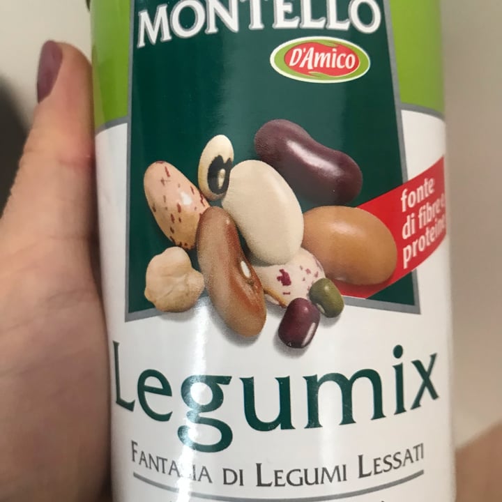 review photo of Montello D'Amico Legumix shared by @giorgiabergamini on 18 Mar 2022 - review