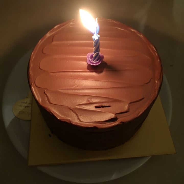 photo of Delcie's Desserts and Cakes Chocolate cake shared by @minarobert on  27 Jan 2021 - review