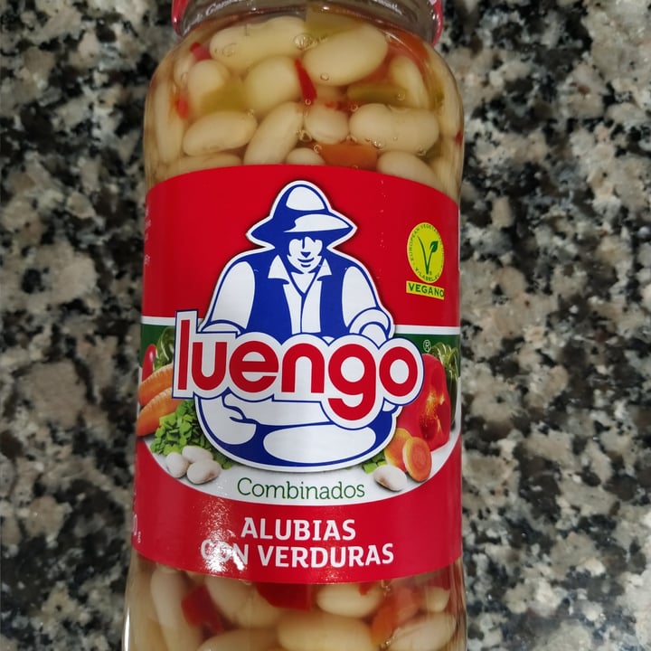 photo of Luengo Alubias Con Verduras shared by @kitsune85 on  05 Nov 2020 - review