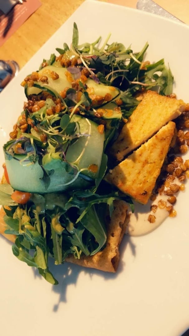 review photo of Crepes & Waffles Aeropuerto Montes De maría shared by @lamamadesimonkey on 29 Jan 2020 - review