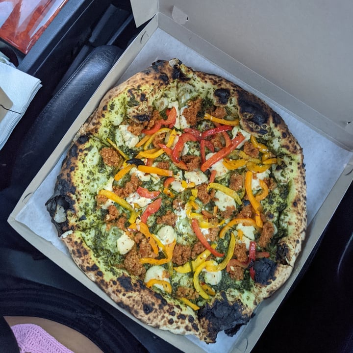 review photo of Floralia Pesto Royale shared by @harsha on 01 Apr 2021 - review