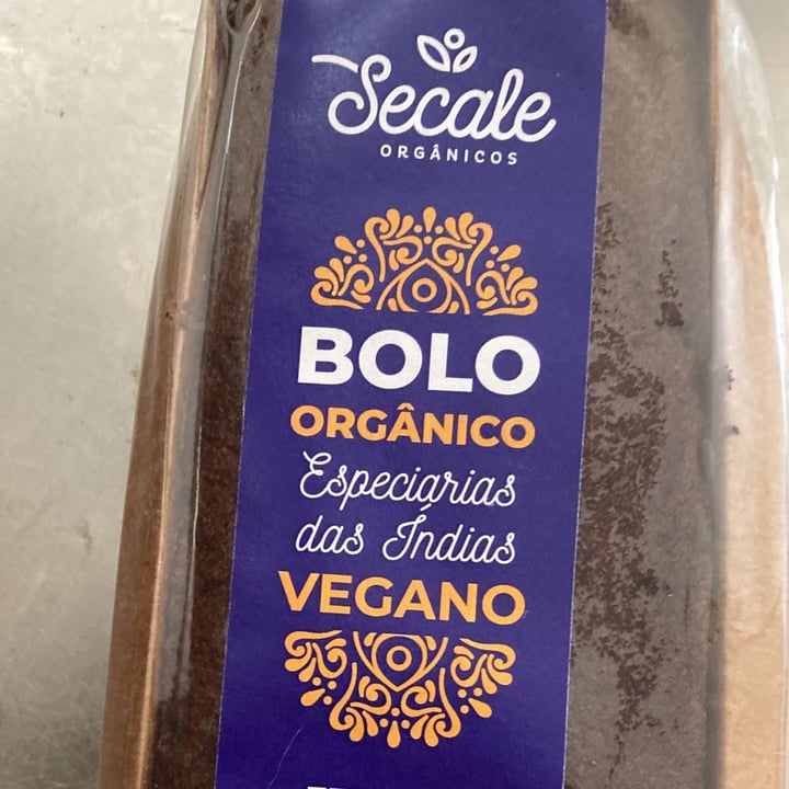 review photo of Secale orgânicos Cake shared by @taciha on 21 May 2022 - review