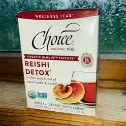 Choice Organic Teas